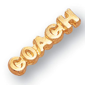 Coach Pin