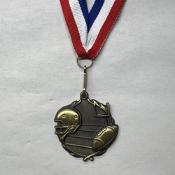 Football Medal