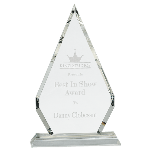 Crystal Diamond Award