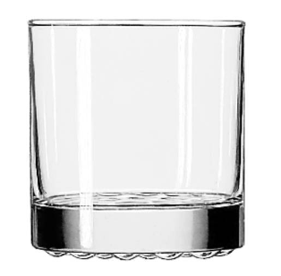 10.25 oz Nob Hill Old Fashioned Glass
