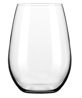 21 oz Renaissance Stemless Wine Glass