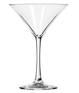 8 oz Vina Martini Glass