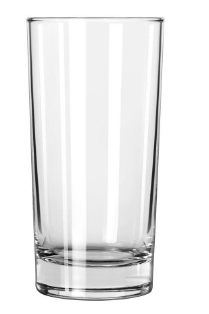 12.5 oz Heavy Base Beverage Glass