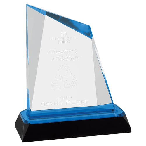 Peak Diamond Corner Base Impress Acrylic