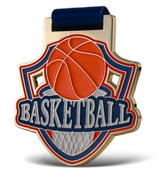 Custom Soft Enamel Medals