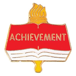 Achievement Pin