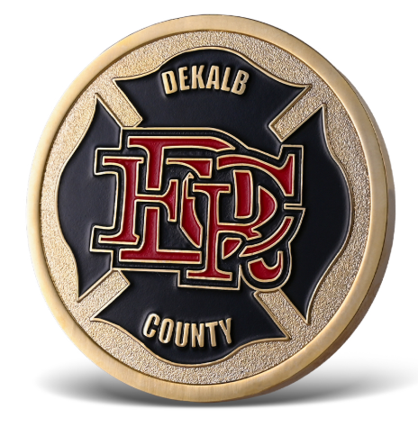 Custom Soft Enamel Coins