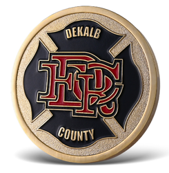 Custom Soft Enamel Coins