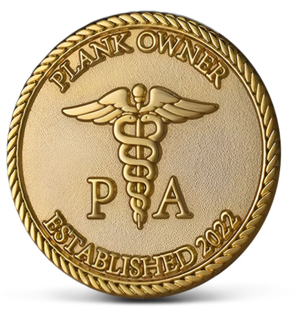 Custom Die Struck Coins