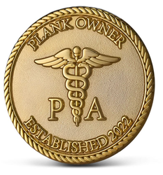 Custom Die Struck Coins