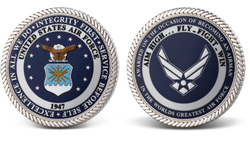 Custom UV Printed Coins