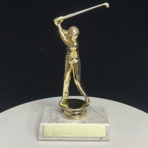 Golf Figure Trophy