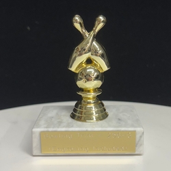 Bowling Trim Trophy
