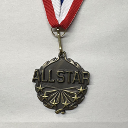 All Star Medal