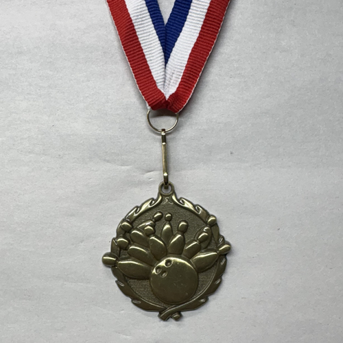 Bowling Medal