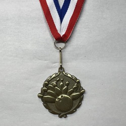 Bowling Medal