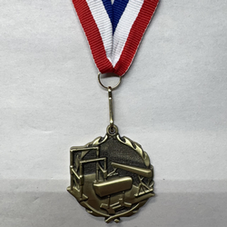 Gymnastics Medal