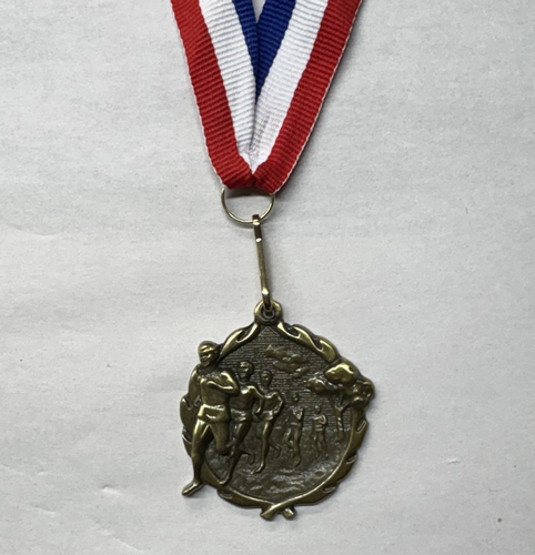 Cross Country Medal