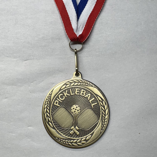 Pickleball Medal