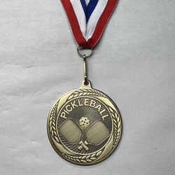 Pickleball Medal